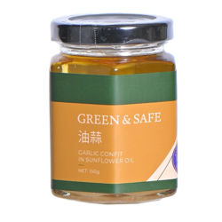 蒜蓉酱怎么做：金蒜与鲜蒜搭配的家常思路